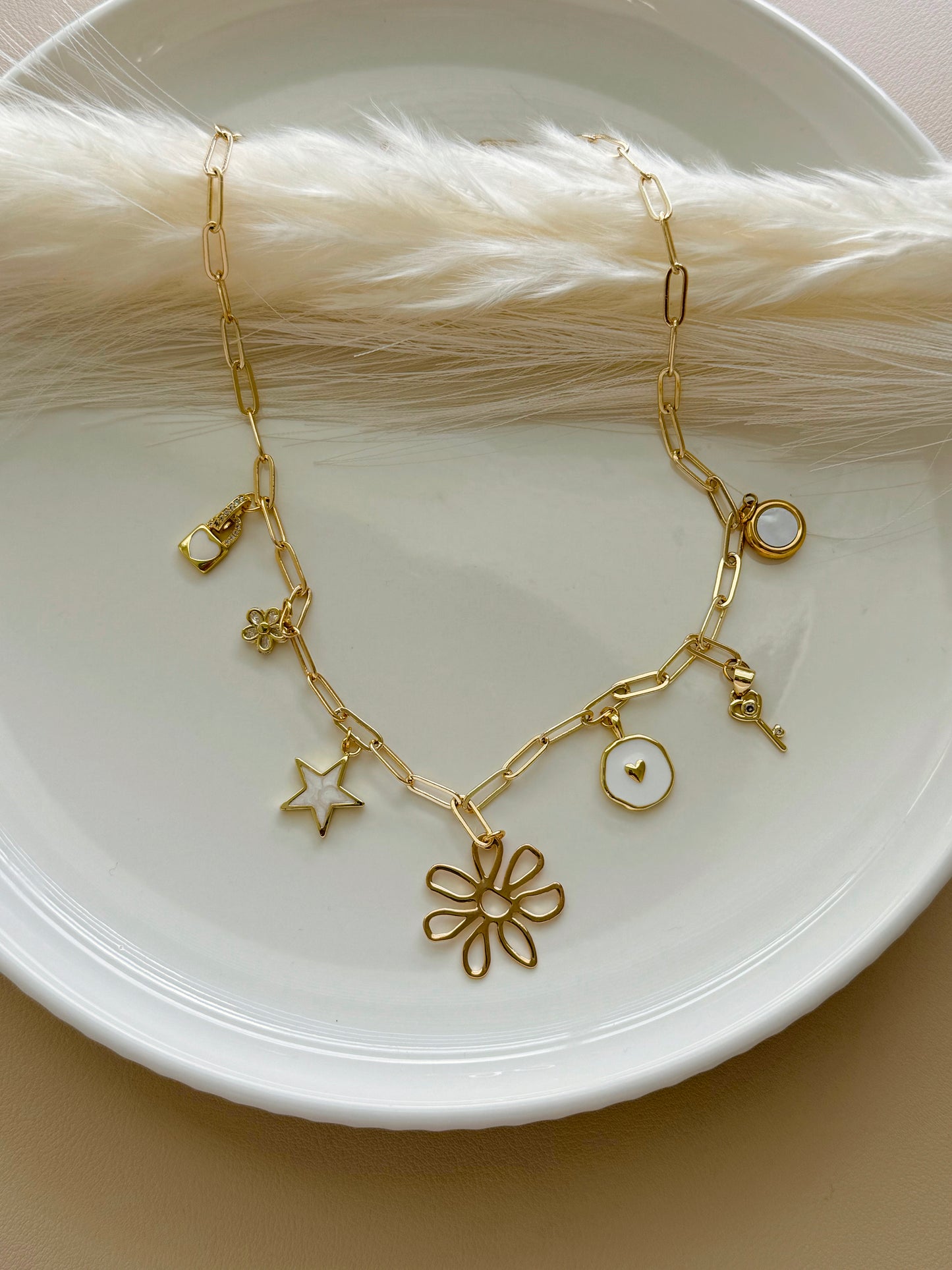 Karla Charms Chain