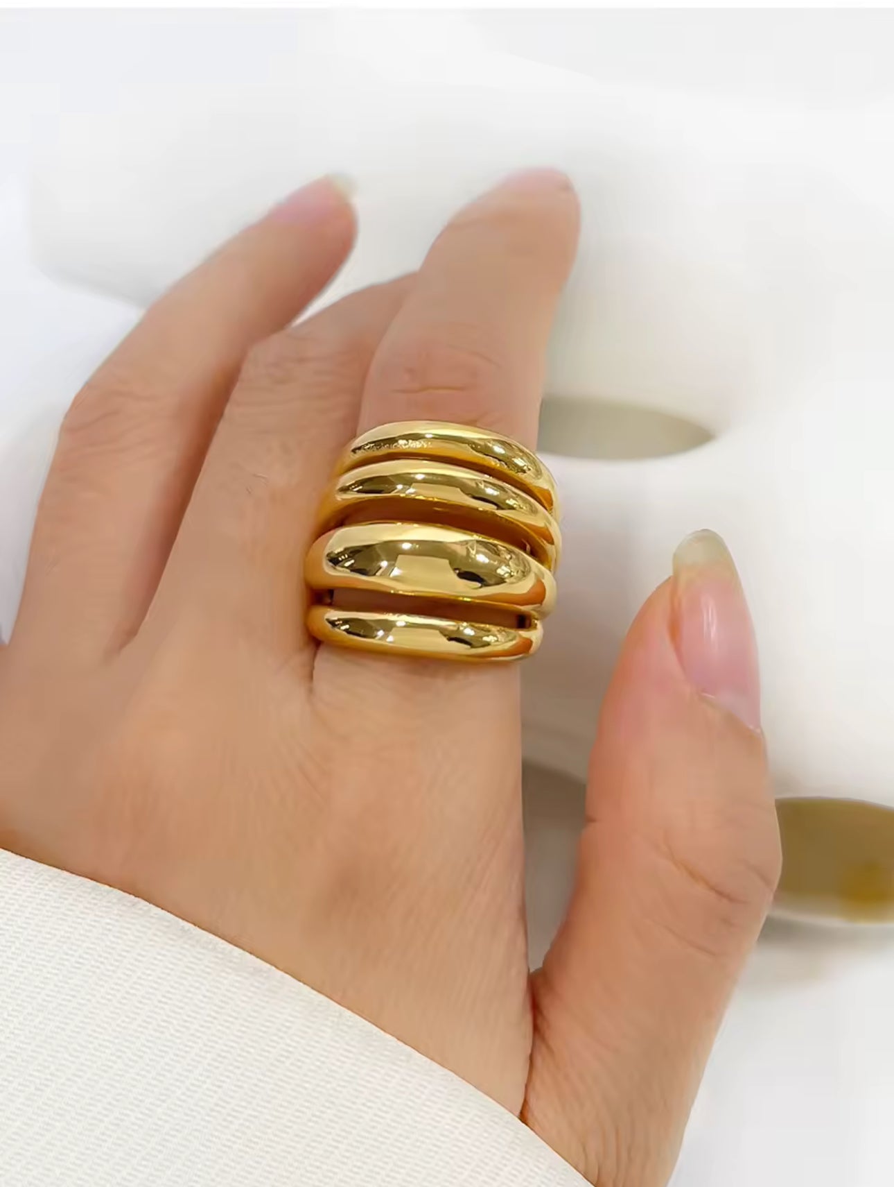 Layered Ring