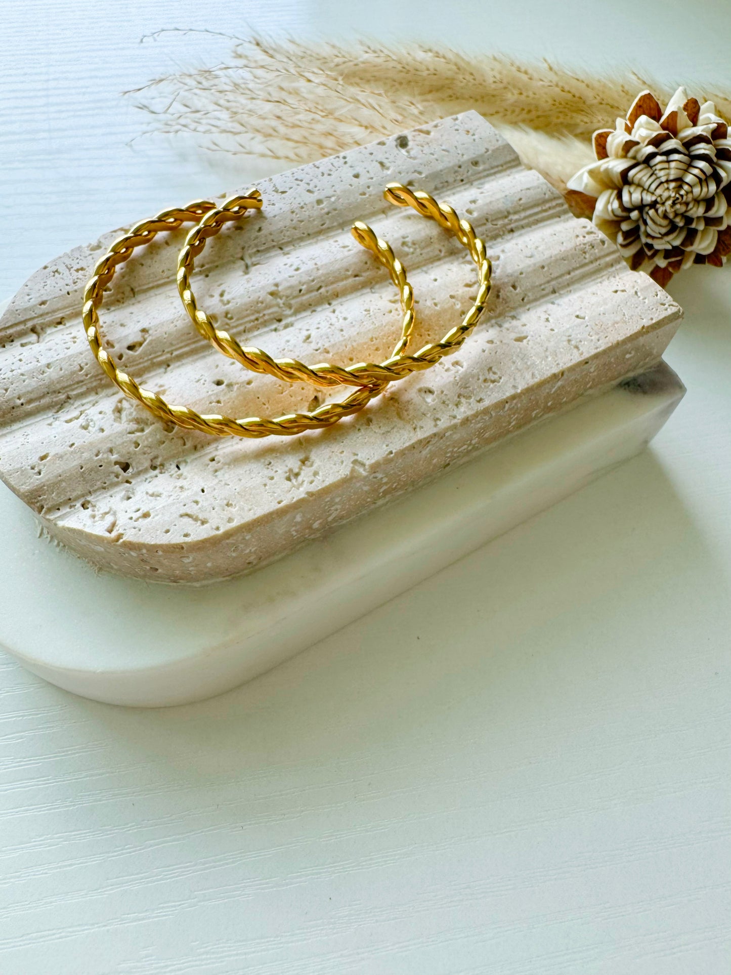 Braid Bangles