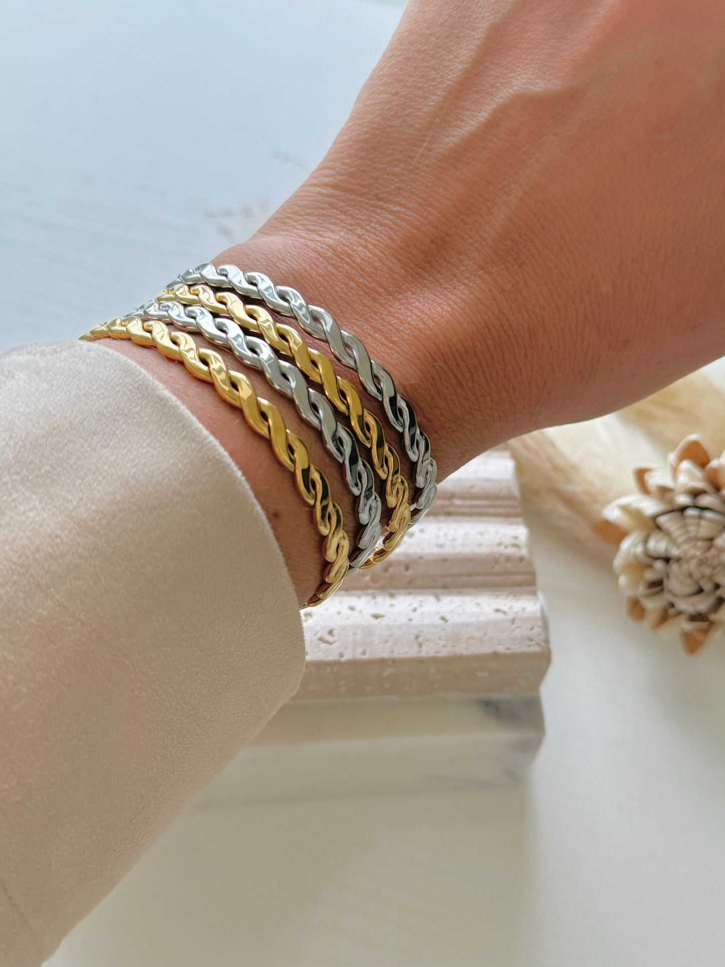 Braid Bangles