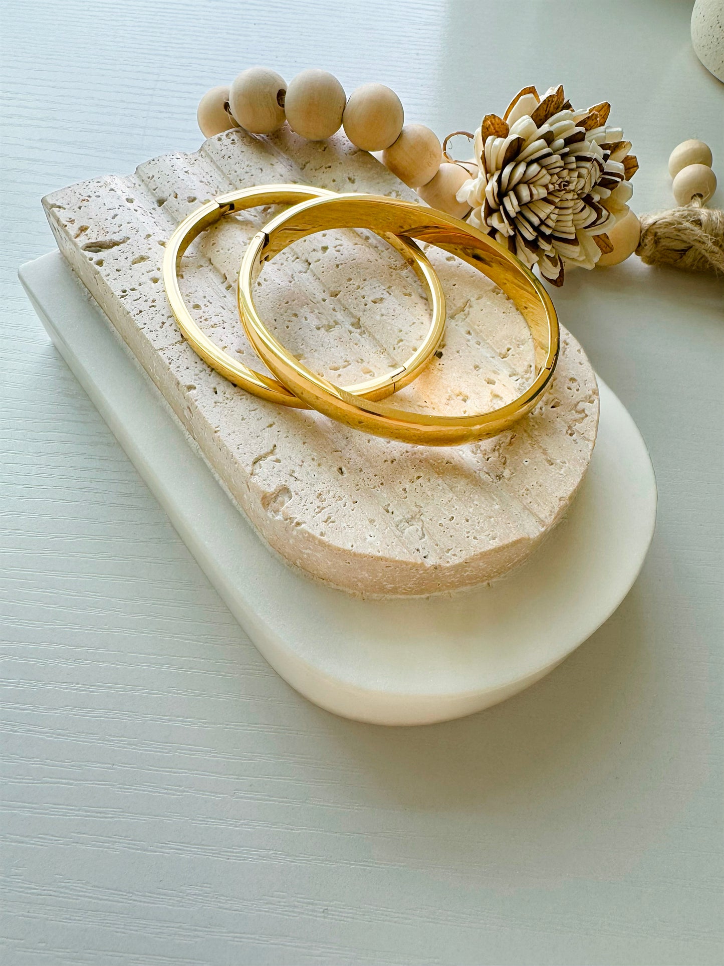 Bridney Bangles Set
