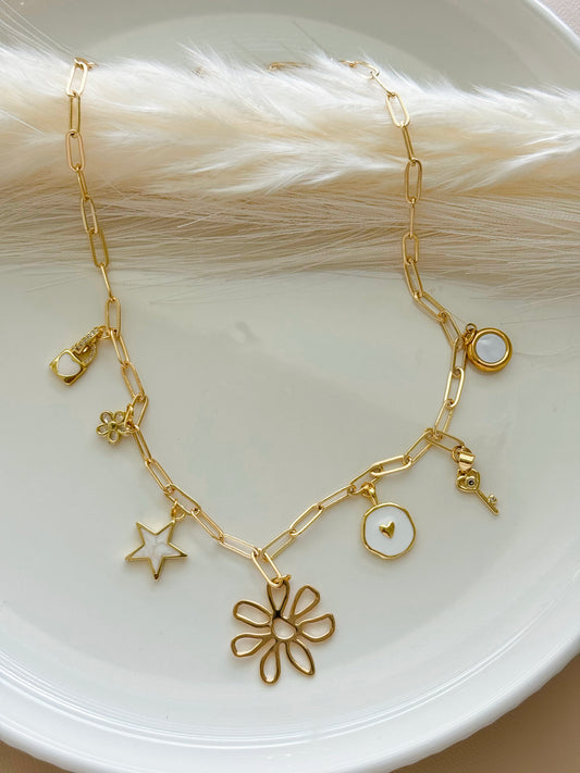 Karla Charms Chain