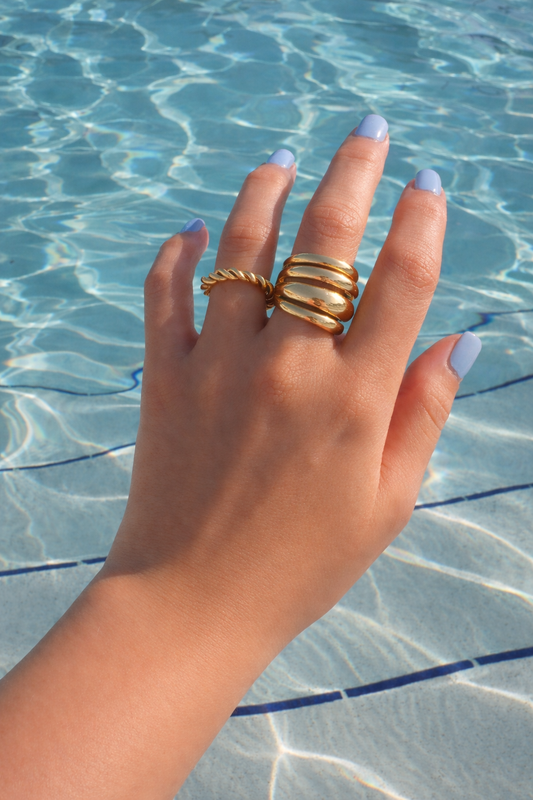 Layered Ring