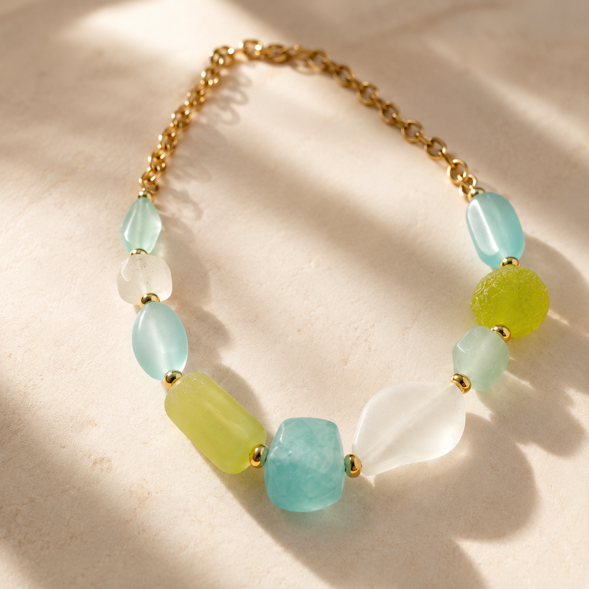 Aqua Stone
