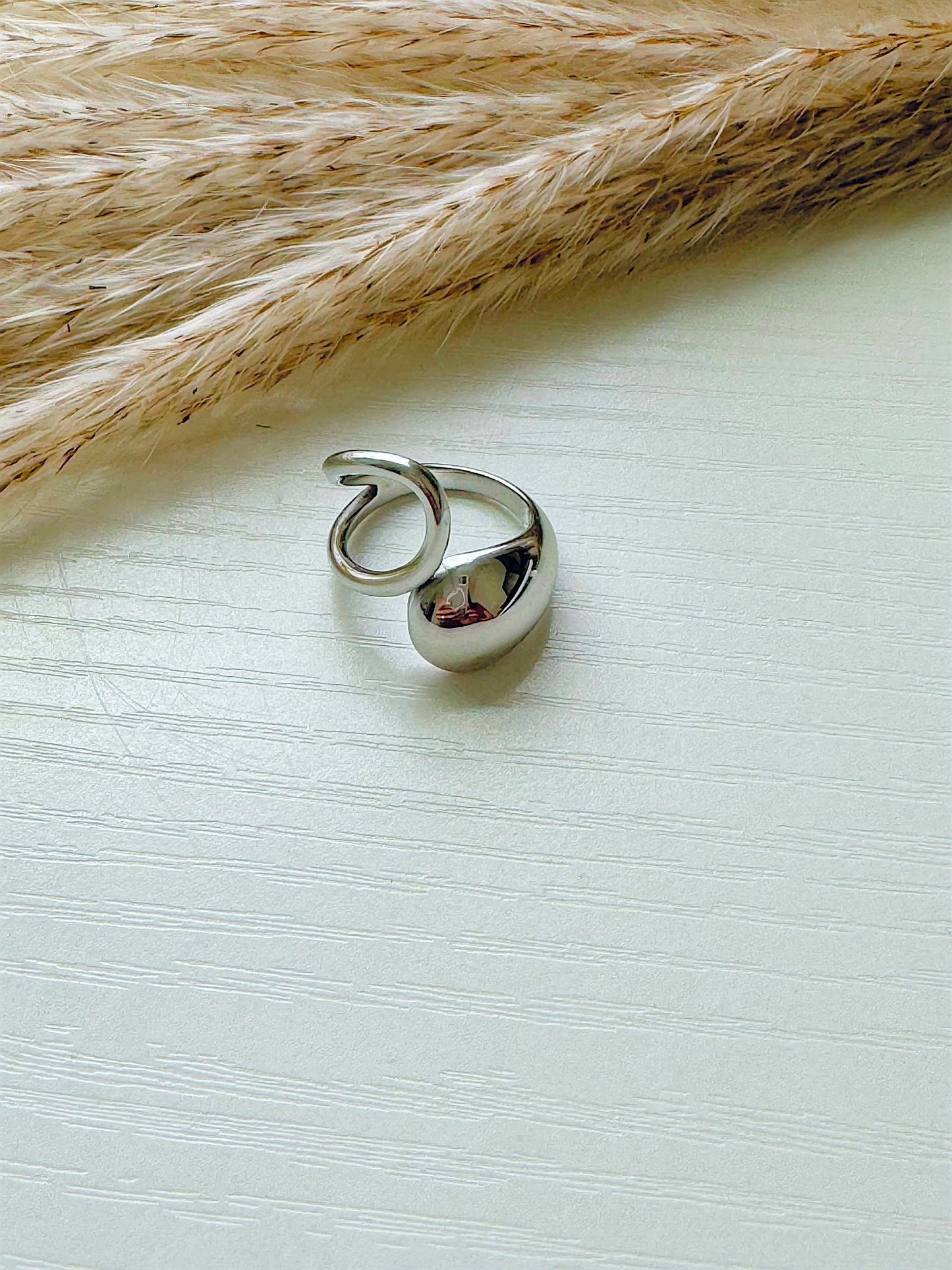 Cami Plated Ring