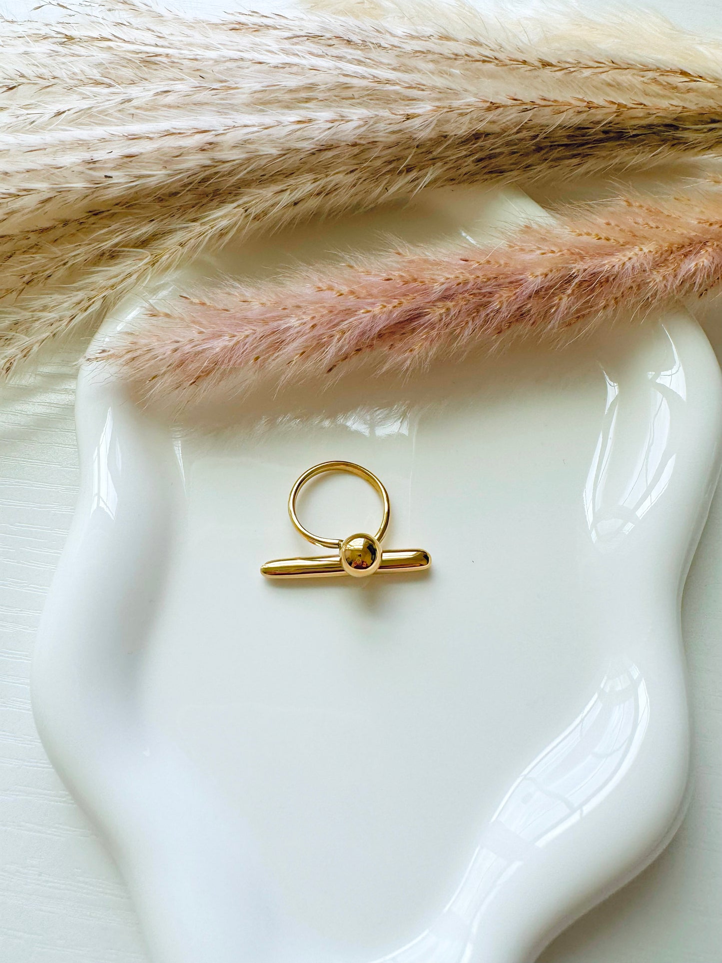 Simply Sandy Ring