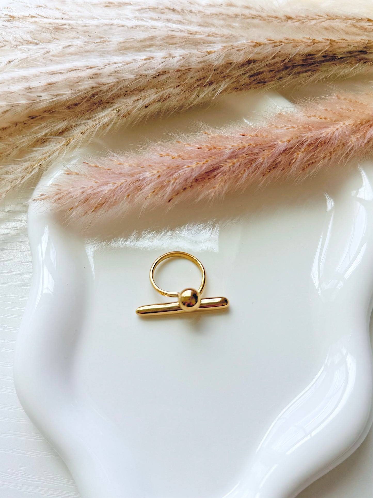 Simply Sandy Ring