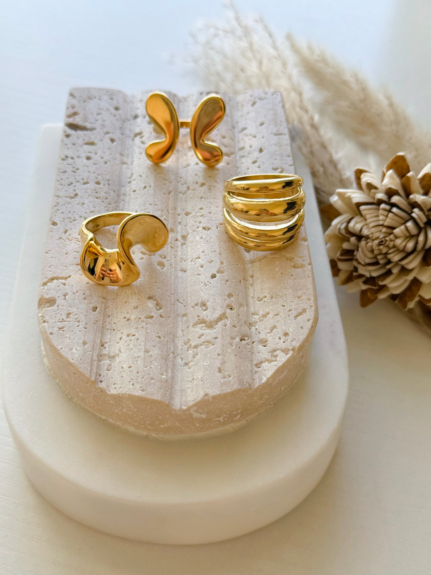 Butterfly Ring