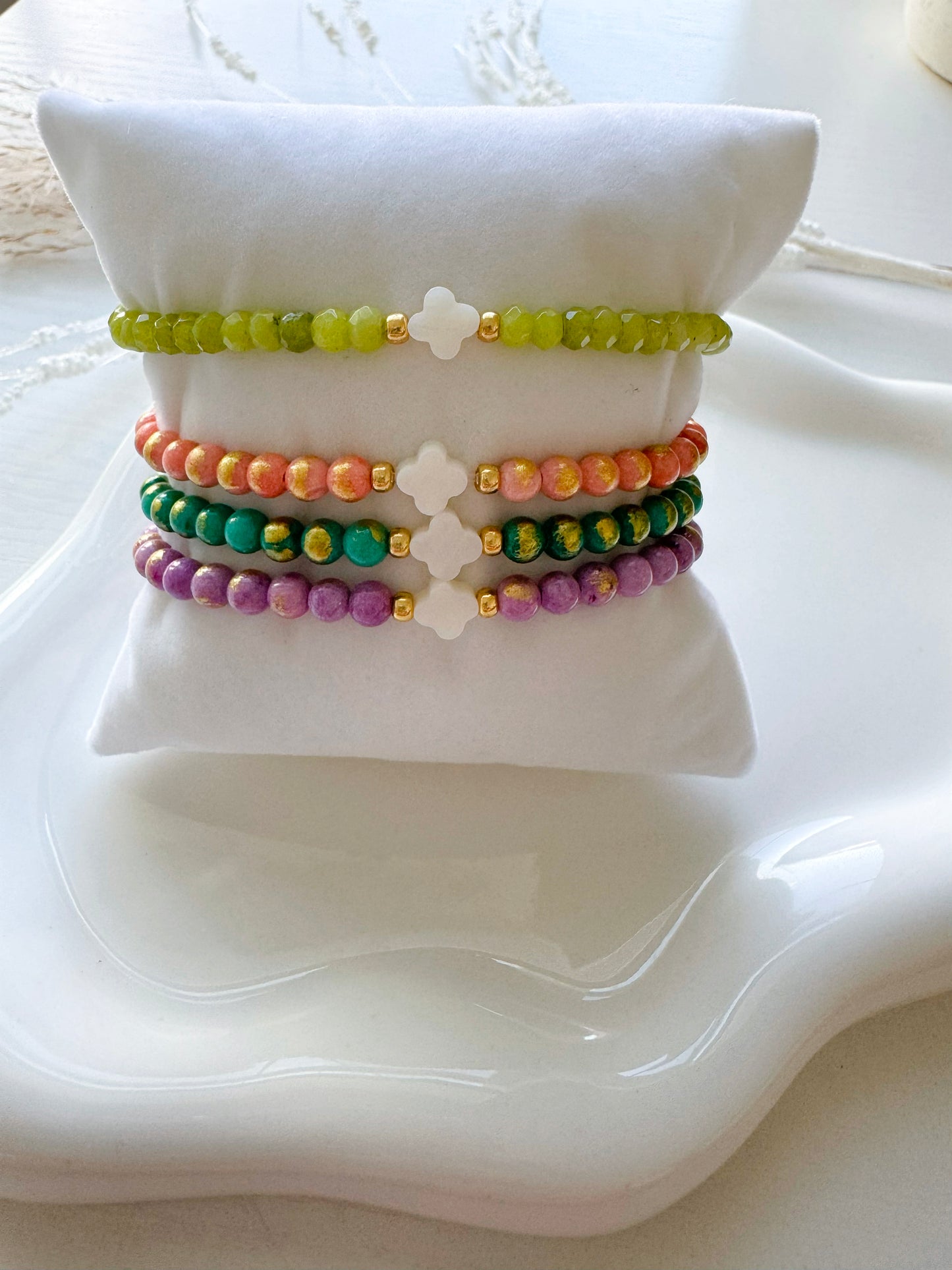 Color Bracelets