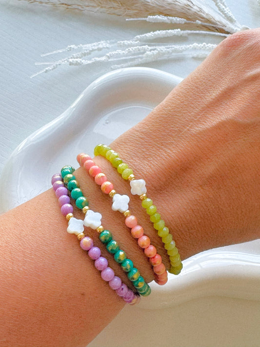 Color Bracelets