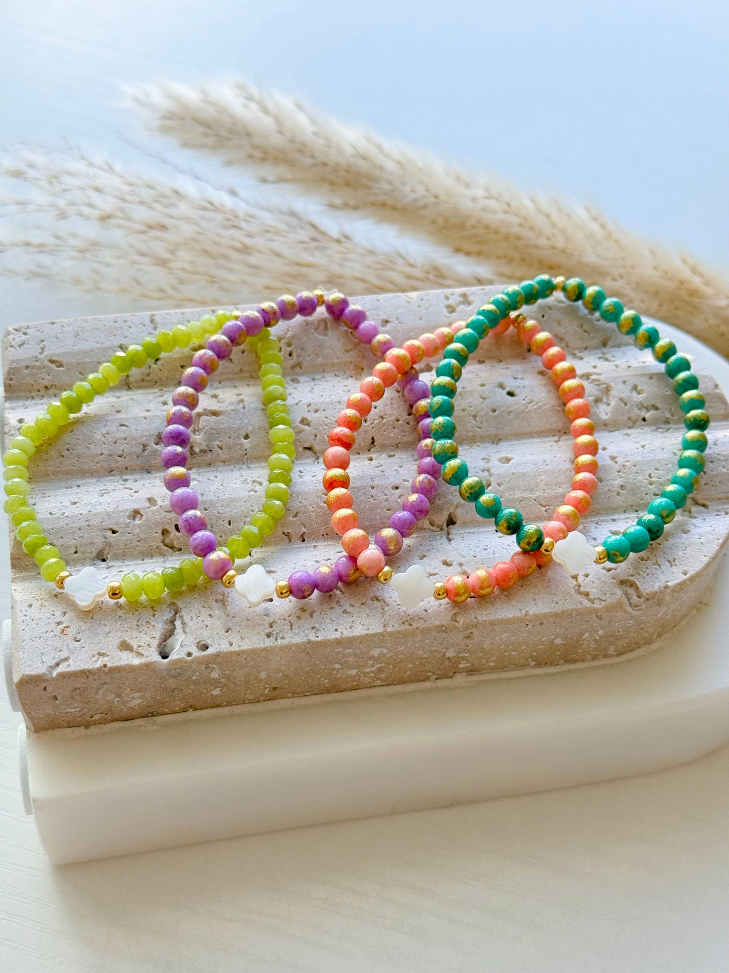 Color Bracelets